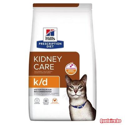 Sac de croquettes Hill's pour chat