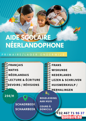 Aide scolaire 