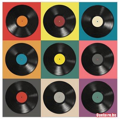 Nous rachetons vos Vinyle et BD