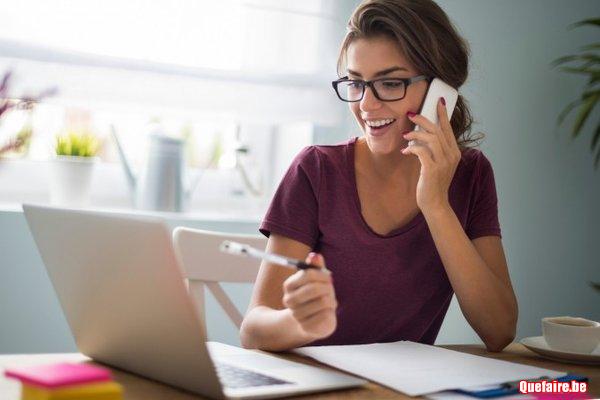 Conversations en néerlandais par WhatsApp