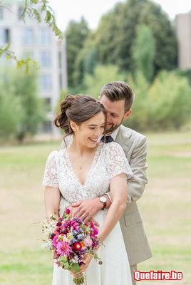 Photographe de mariage