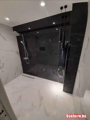 Travaux de rénovation