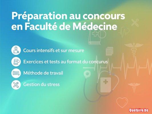 Coaching intensif pour réussir Concours de...