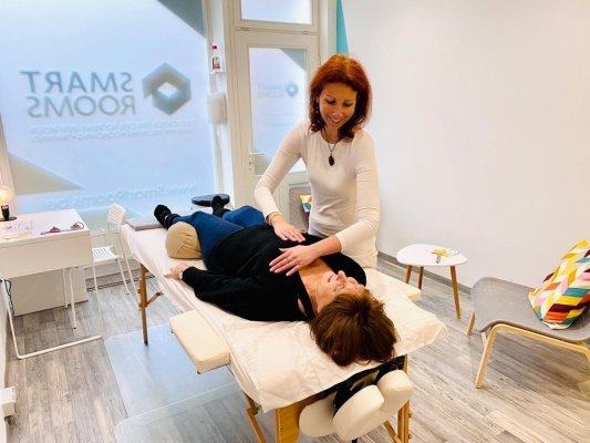 Massages et soins énergétiques à Liège