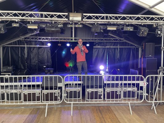 Sonorisation J.H.O Sonoristion