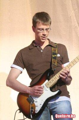 Cours de guitare d'accompagnement