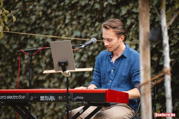 Pianiste-chanteur : faites chanter vos invités