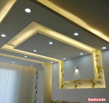 Travaux de constructions et de rénovations