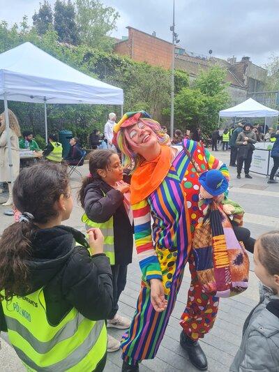 Animatrice professionnelle