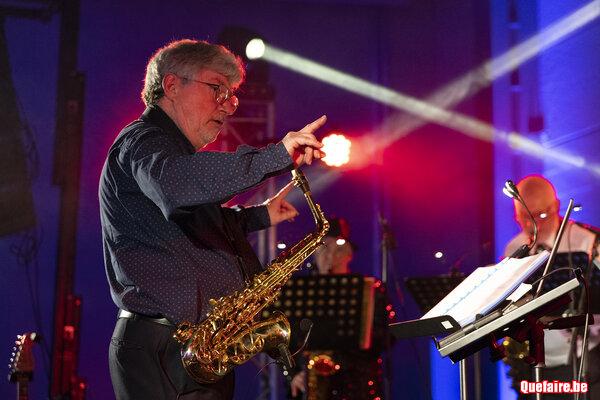 Cours de saxophone  sans stress