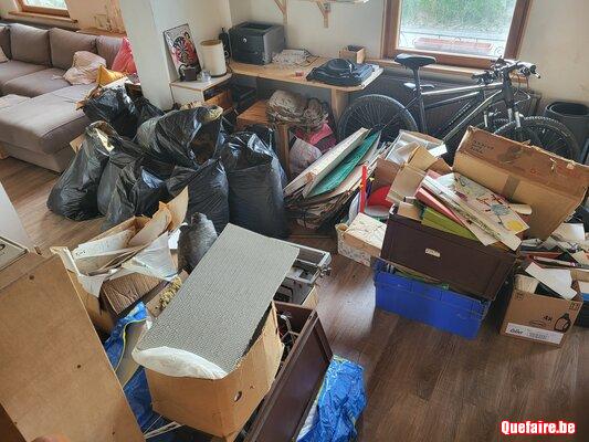 Aide au rangement, Home Organizer