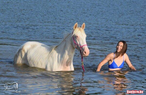 Jalexa de la Luz (2023), PRE smocky cream, 3 ans,...