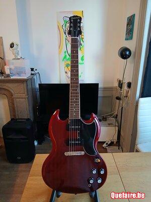 Guitare électrique Epiphone