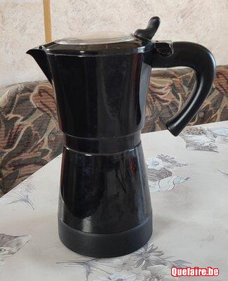 Cafetière italienne électrique