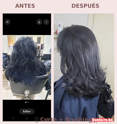 ✨ Ongles, Pédicure & Coiffure ? ? Résultats...
