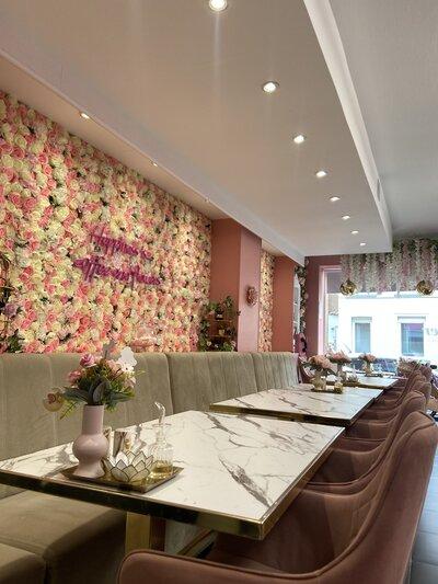 Salle événementielle à louer Cadre floral &...