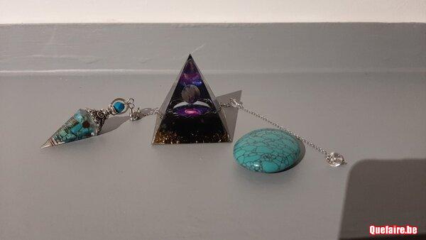 Pendule divinatoire pour une voyance fiable