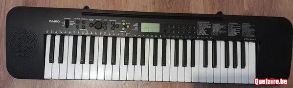 Piano à vendre