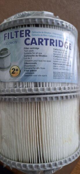  5 filtres pour jaccuzi