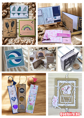 Atelier créatif pour anniversaire