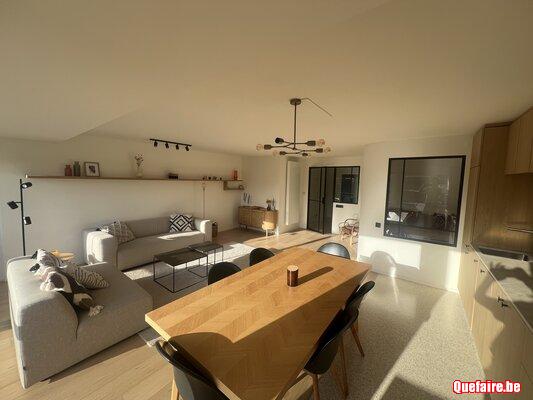 Superbe appartement ultra lumineux/ vue dégagée