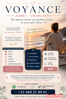 Voyance Jumet Charleroi