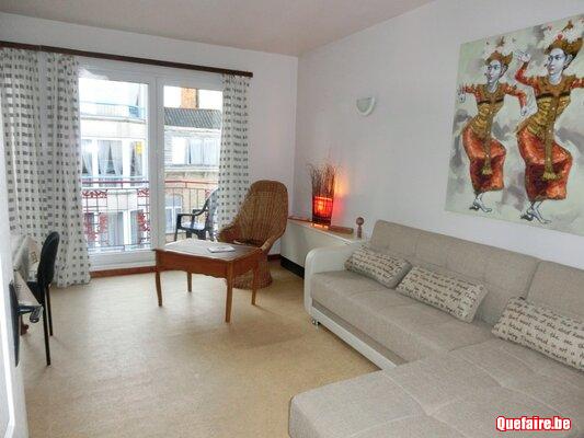 Appartement tout confort pour 6 personnes Maxi