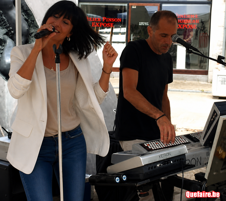 🎶 Tandem    Duo musical pour vos...