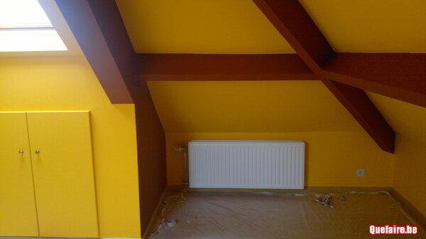 Travaux de Peinture & Finitions - Bruxelles