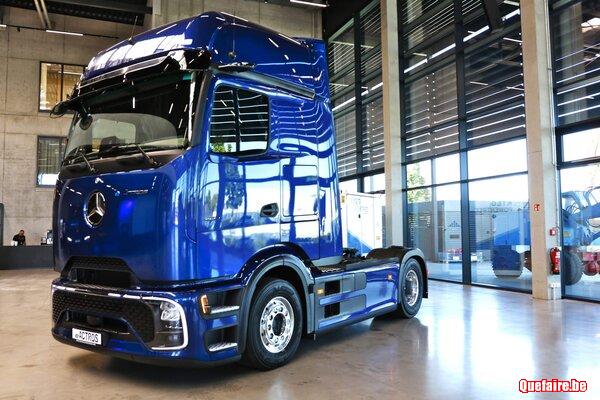 Licence de transport de marchandises