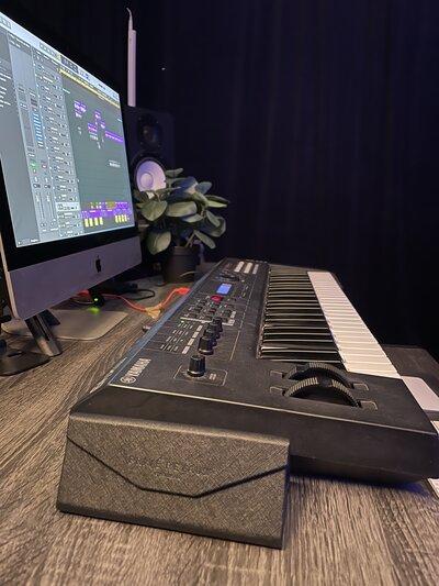 Sous location de studio d'enregistrement