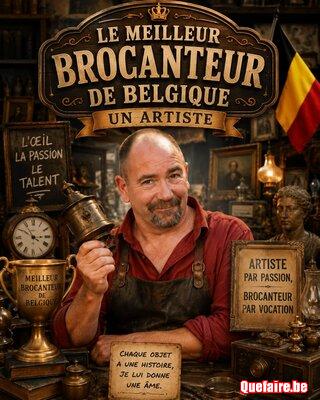 Vide Grenier Occasionnel , Deuxième Vie.