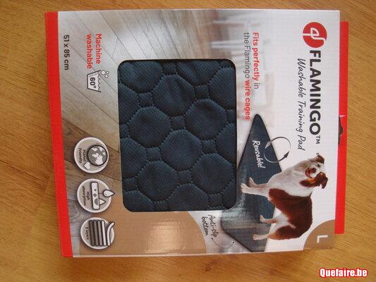 Tapis apprentissage
