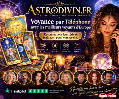 Voyance par Téléphne Sérieuse & Fiable