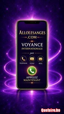 Voyance par téléphone.  Plus de 200 voyants et...