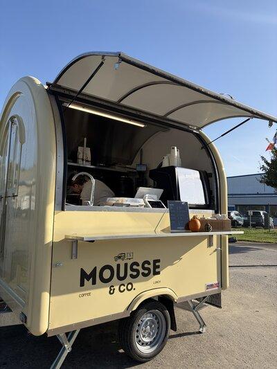 Food truck cafe et petit restauration