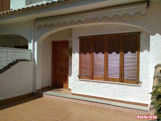 Espagne mer maison 4 chambres, garage, près de...