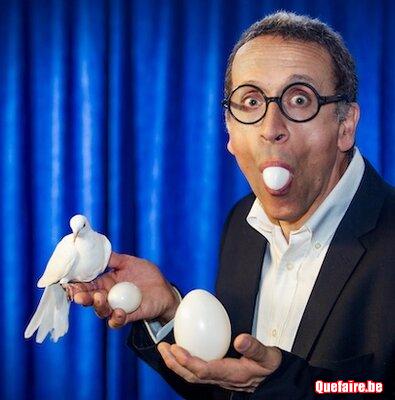 Spectacle de magie pour enfants et...