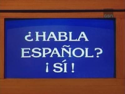 Espagnol niveau débutant / intermédiaire