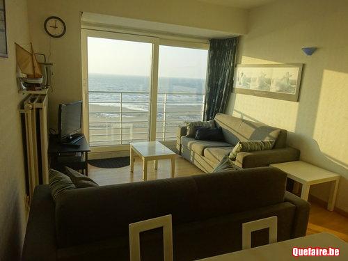 Sympathique  appart. moderne 2 ch. 6 pers sur la...