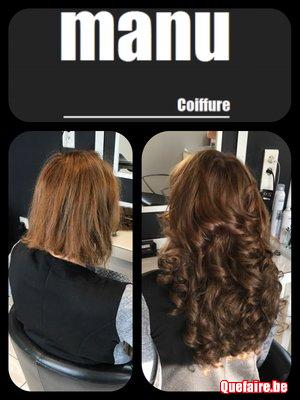 Coiffeur pro, plus de 10 ans d'expérience.