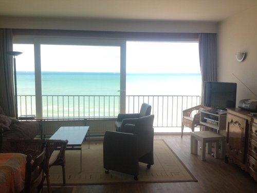 Digue de mer  2 ch (6 pers)  tt conf  + Piscine...