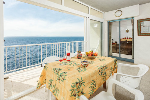 Costa Brava  vue exceptionnelle sur mer