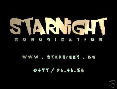 Starnight sonorisation - DJ avec matériel son et...