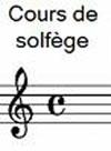 Cours de solfège / Cours de violon