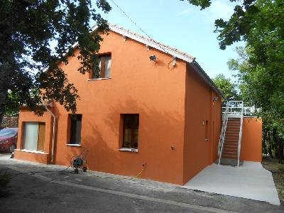 Saint Vallier de Thiey Appartement dans villa...