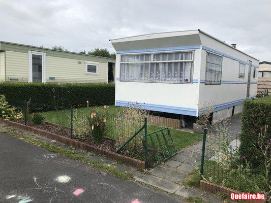Caravane résidentielle à louer 0485363344