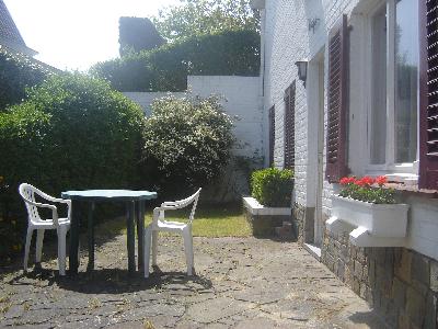 Appartement rénové 1ch