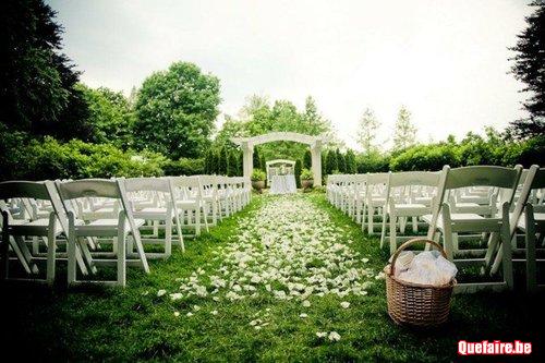 Mariage Laique et Maitre de Cérémonie