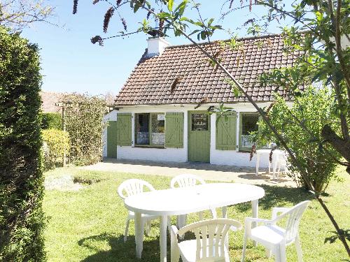 Villa (maison de pêcheur) 6 personnes